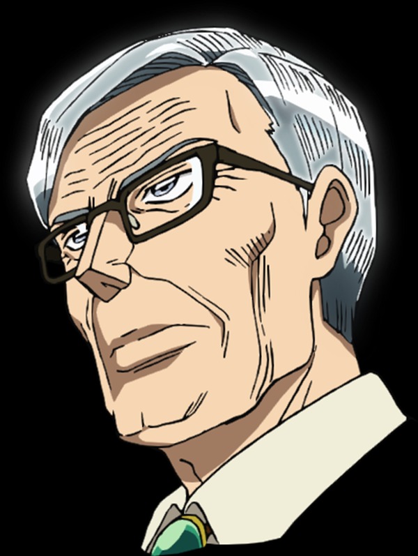 TVアニメ『からくりサーカス』才賀正二(C)藤田和日郎・小学館／ツインエンジン