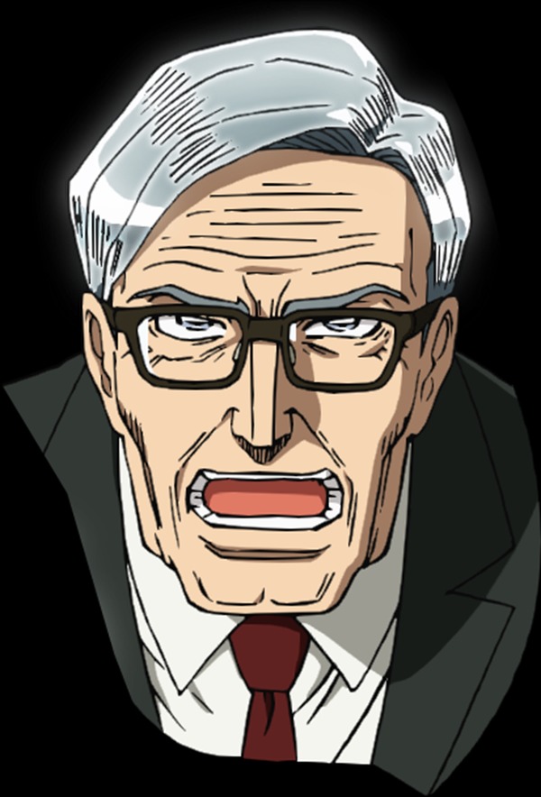 TVアニメ『からくりサーカス』才賀正二(C)藤田和日郎・小学館／ツインエンジン