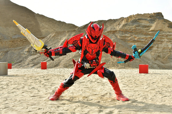 「キルバス」(C)2019 石森プロ・ADK・バンダイ・東映ビデオ・東映 (C)2017 石森プロ・テレビ朝日・ADK・東映