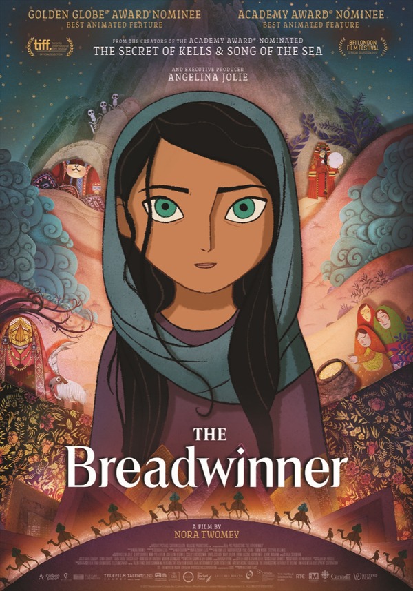 『The Breadwinner』Nora Twomey