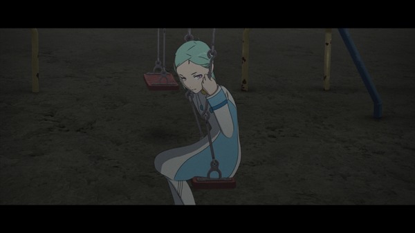 『ANEMONE／交響詩篇エウレカセブン　ハイエボリューション』場面写真(C)2018 BONES/Project EUREKA MOVIE
