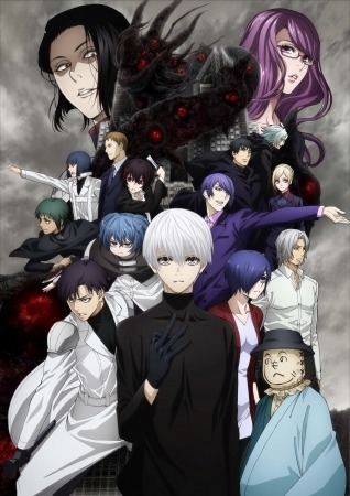 「東京喰種トーキョーグール:re」(C)石田スイ／集英社・東京喰種:re製作委員会