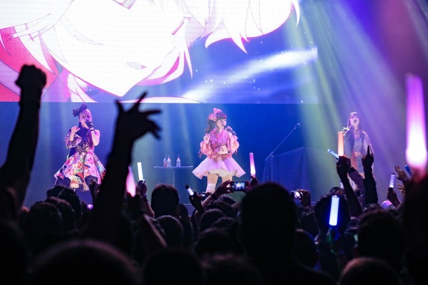 「ANIME MUSIC LIVE’18 PRESENTADO POR SACRA MUSIC」