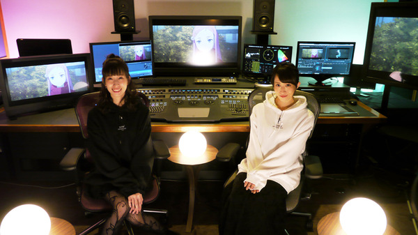 「公開直前！『ANEMONE/エウレカセブン ハイエボリューション』スペシャルガイド」(C)2018 BONES/Project EUREKA MOVIE