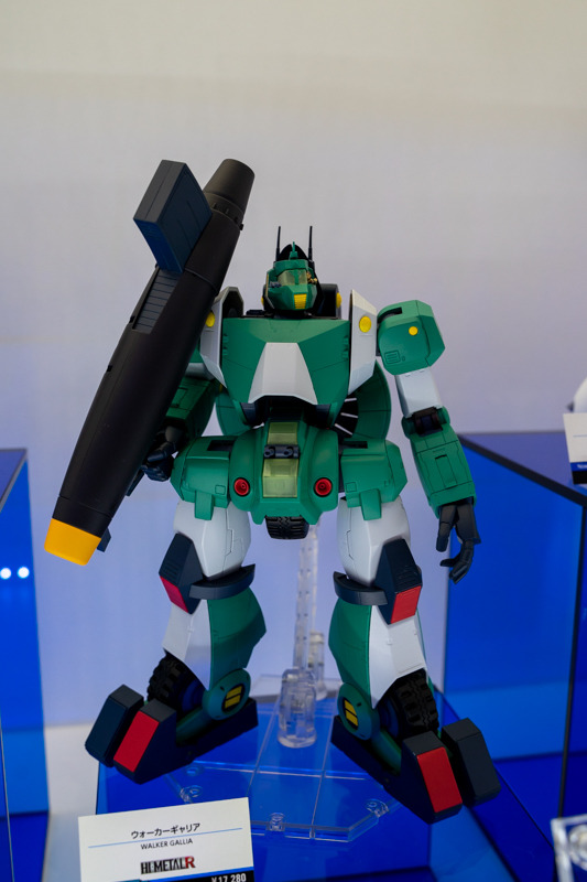 エヴァ、ガンダムほか“大人向け”新作フィギュアが集結！「TAMASHII NATION2018」【写真183枚】