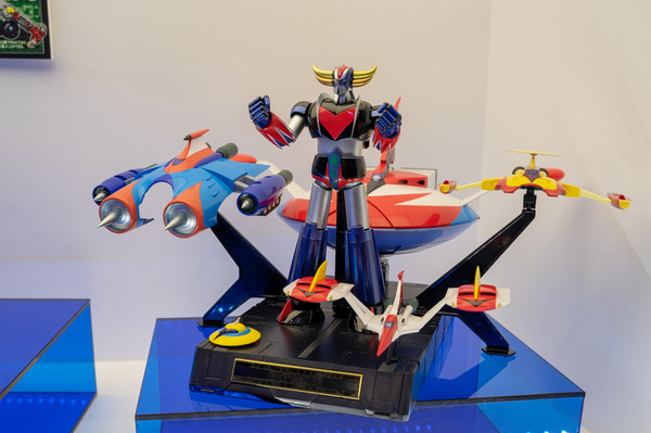 エヴァ、ガンダムほか“大人向け”新作フィギュアが集結！「TAMASHII NATION2018」【写真183枚】