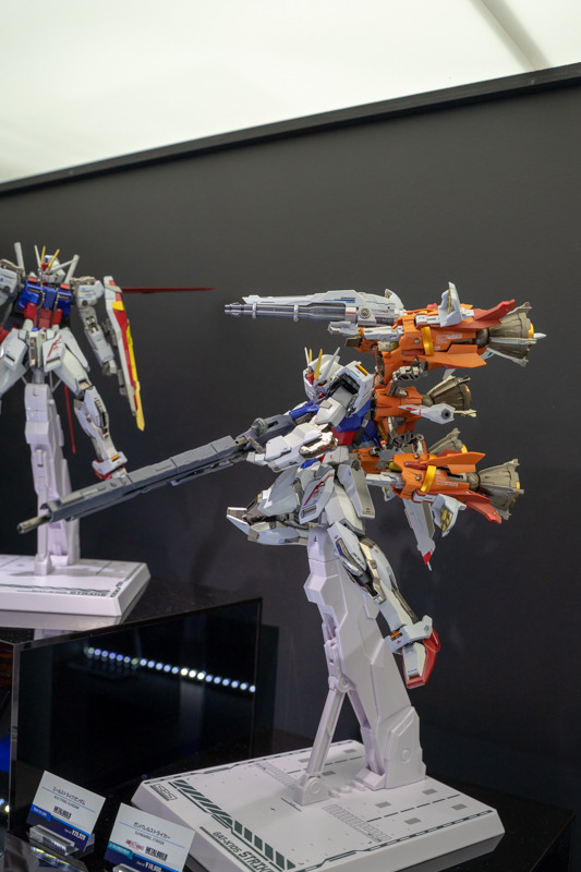 エヴァ、ガンダムほか“大人向け”新作フィギュアが集結！「TAMASHII NATION2018」【写真183枚】