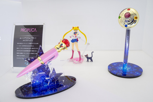 エヴァ、ガンダムほか“大人向け”新作フィギュアが集結！「TAMASHII NATION2018」【写真183枚】