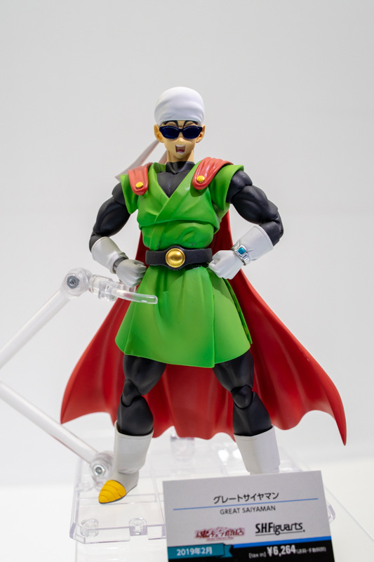 エヴァ、ガンダムほか“大人向け”新作フィギュアが集結！「TAMASHII NATION2018」【写真183枚】