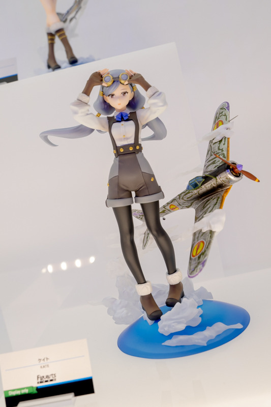 エヴァ、ガンダムほか“大人向け”新作フィギュアが集結！「TAMASHII NATION2018」【写真183枚】