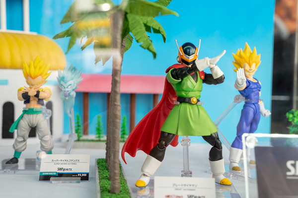 エヴァ、ガンダムほか“大人向け”新作フィギュアが集結！「TAMASHII NATION2018」【写真183枚】