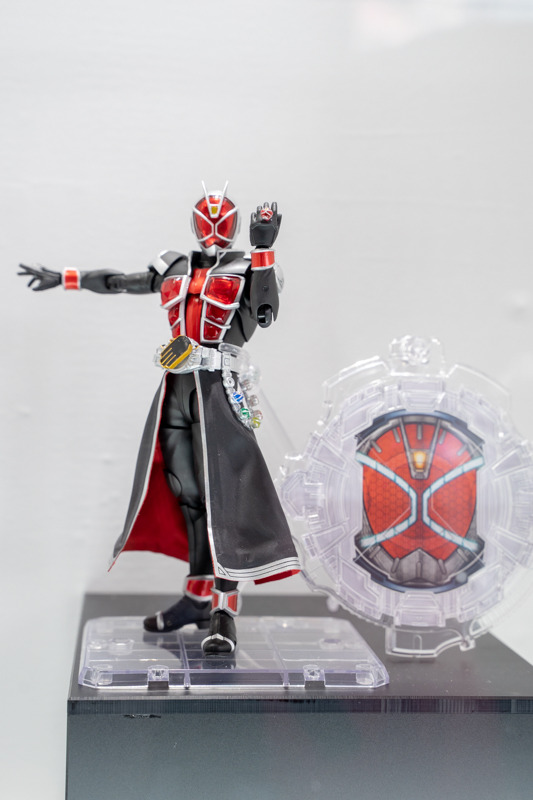 エヴァ、ガンダムほか“大人向け”新作フィギュアが集結！「TAMASHII NATION2018」【写真183枚】