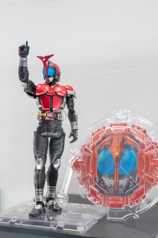 エヴァ、ガンダムほか“大人向け”新作フィギュアが集結！「TAMASHII NATION2018」【写真183枚】