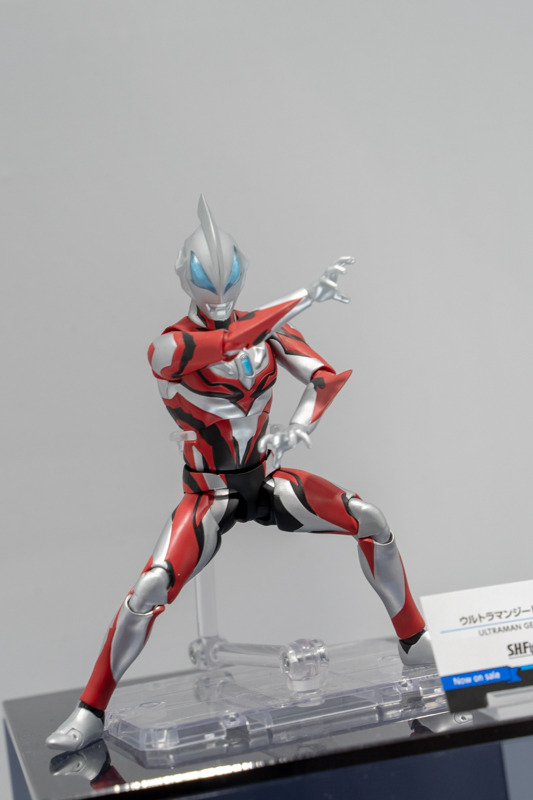 エヴァ、ガンダムほか“大人向け”新作フィギュアが集結！「TAMASHII NATION2018」【写真183枚】