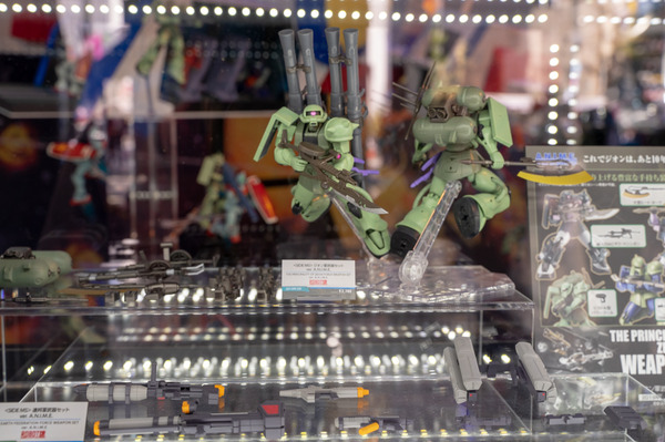 エヴァ、ガンダムほか“大人向け”新作フィギュアが集結！「TAMASHII NATION2018」【写真183枚】