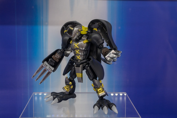 エヴァ、ガンダムほか“大人向け”新作フィギュアが集結！「TAMASHII NATION2018」【写真183枚】