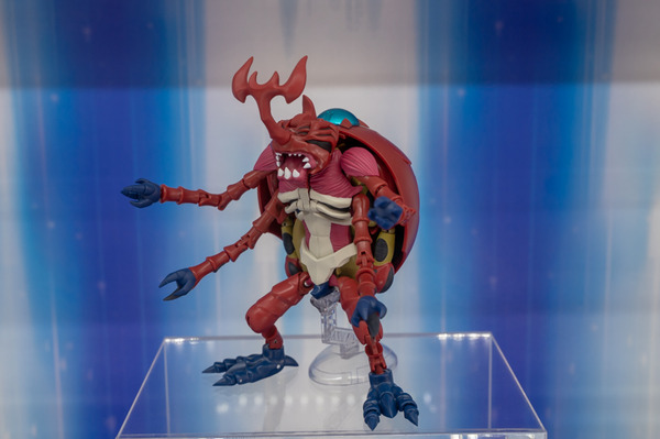 エヴァ、ガンダムほか“大人向け”新作フィギュアが集結！「TAMASHII NATION2018」【写真183枚】