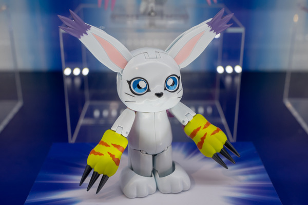 エヴァ、ガンダムほか“大人向け”新作フィギュアが集結！「TAMASHII NATION2018」【写真183枚】