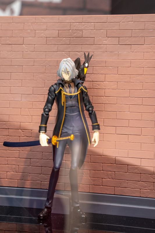 エヴァ、ガンダムほか“大人向け”新作フィギュアが集結！「TAMASHII NATION2018」【写真183枚】