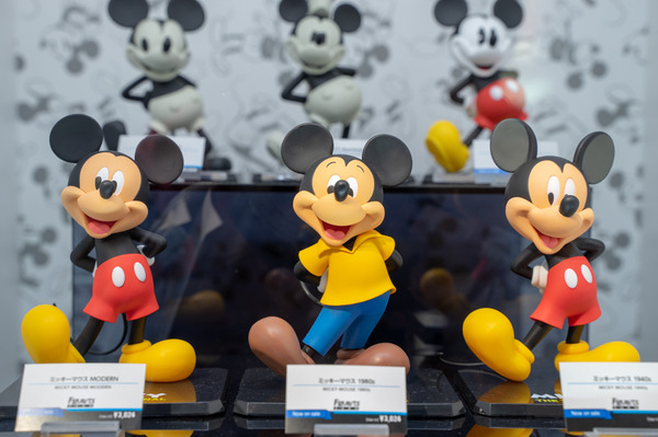 エヴァ、ガンダムほか“大人向け”新作フィギュアが集結！「TAMASHII NATION2018」【写真183枚】