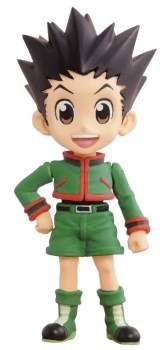 ゴン＝フリークス