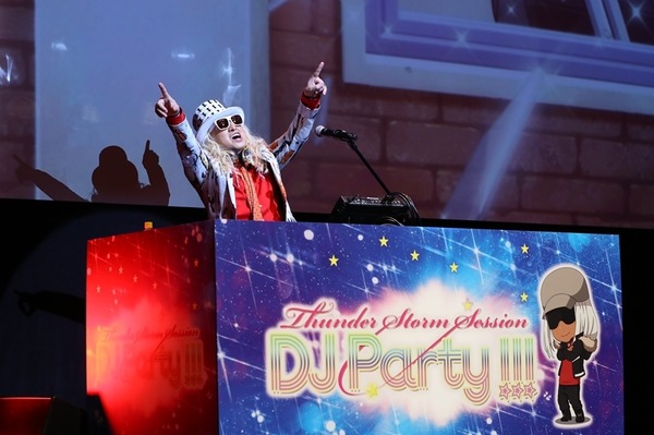 「新作公開記念!!『KING OF PRISM -PRIDE the HERO-』上映会＆THUNDER STORM SESSION DJ Party!!! Presented by DJ KOO」(C)ＴーＡＲＴＳ / syn Sophia / エイベックス・ピクチャーズ / タツノコプロ / キングオブプリズムSSS製作委員会