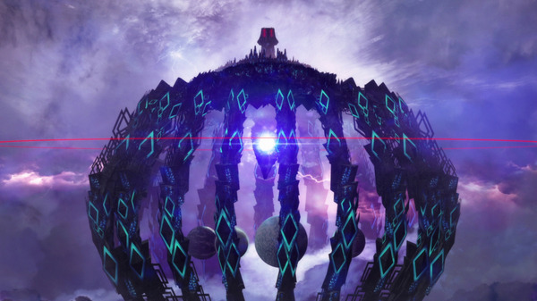 『宇宙戦艦ヤマト2202 愛の戦士たち』第六章「回生篇」劇場予告編場面カット(C)西崎義展/宇宙戦艦ヤマト2202 製作委員会