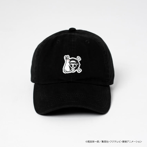 SIX PANEL CAP 6,000円（税抜）(C)尾田栄一郎／集英社・フジテレビ・東映アニメーション