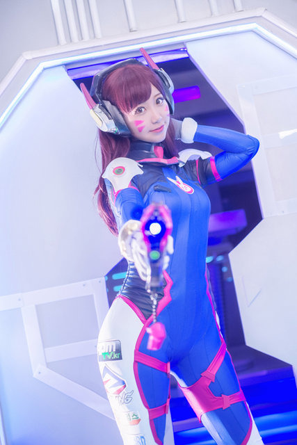 D.Va『overwatch』