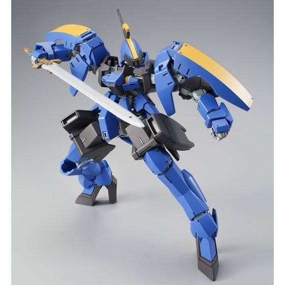 HG 1/144 グレイズリッター(マクギリス機）1,296円（税込）(C)創通・サンライズ・MBS