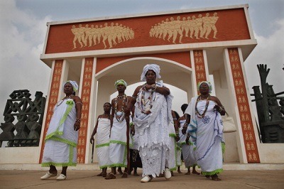 ナイジェリアはアフリカ随一の大国だ。(c)Getty