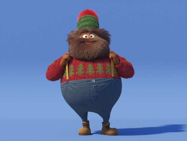 『グリンチ』ブリクルバウム：ロバート秋山竜次(C)2018 UNIVERSAL STUDIOS