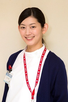 佐藤藍子さん