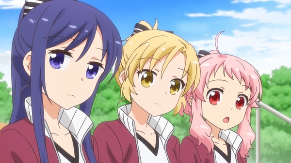 「アニマエール！」チア同好会に初めて学校外からの依頼！第6話先行カット