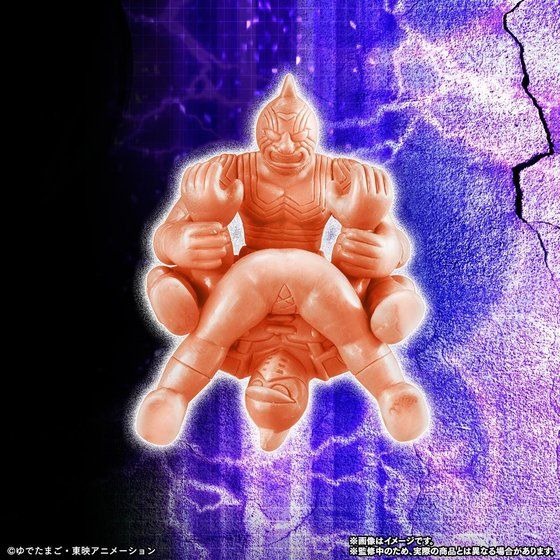 「キン肉マン ワザケシプレミアムvol.2」4,104円（税込）(C)ゆでたまご・東映アニメーション(C)ゆでたまご/集英社