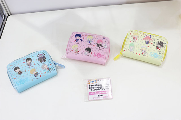 オジマンディアス、アーサーがフィギュアに！『FGO』グッズまとめ【AGF2018レポ】