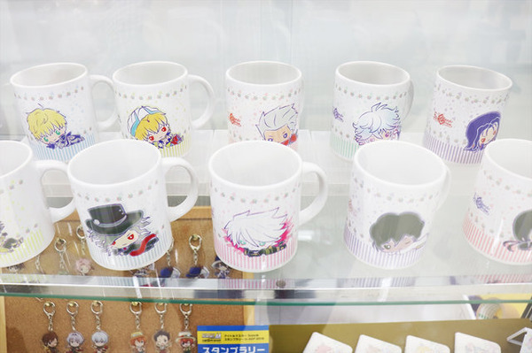 オジマンディアス、アーサーがフィギュアに！『FGO』グッズまとめ【AGF2018レポ】