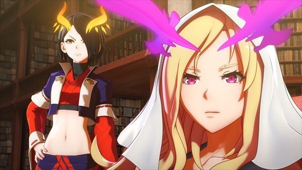 アニメ『モンスターストライク』第13話「ルシファー 反逆の堕天使」（C）XFLAG