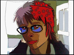 さまざまなテイストのイラストが描けます