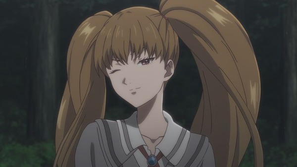 『あかねさす少女』第8話「明日架とアスカ」(C)Akanesasu Anime Project