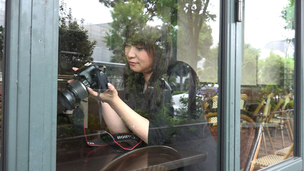 『声優カメラ旅』#6 今井麻美 TM & (c)2018 Turner Japan.