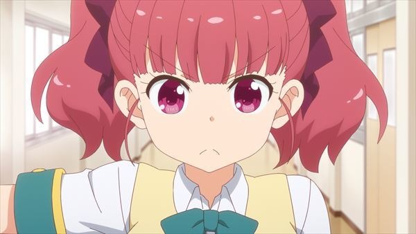 『アニマエール！』第8話先行カット(C)卯花つかさ・芳文社／アニマエール！製作委員会