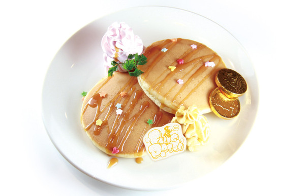 Fling Posse Pancakes　1,300円（税込）