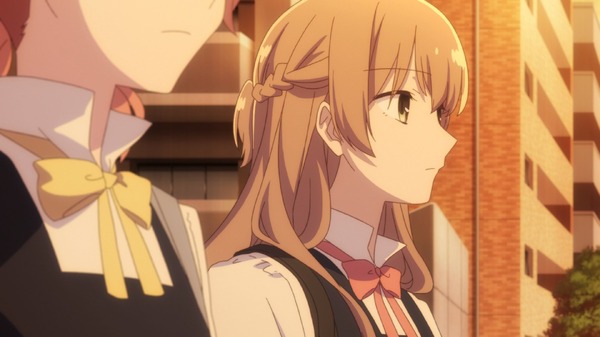 『やがて君になる』第8話先行カット(C)2018 仲谷 鳰／ＫＡＤＯＫＡＷＡ／やがて君になる製作委員会