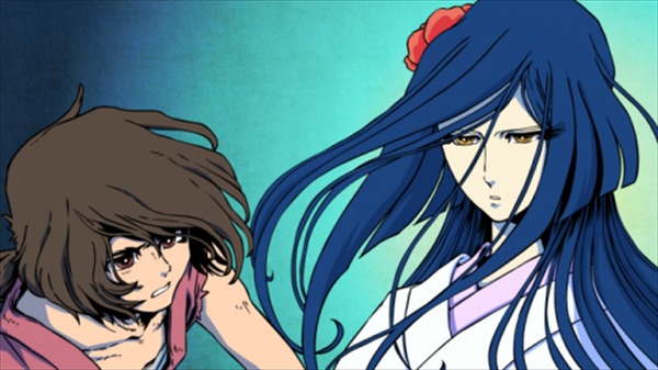 「怪談のふるさと 松江」『雪女 特別編』（C）松本零士（C）DLE