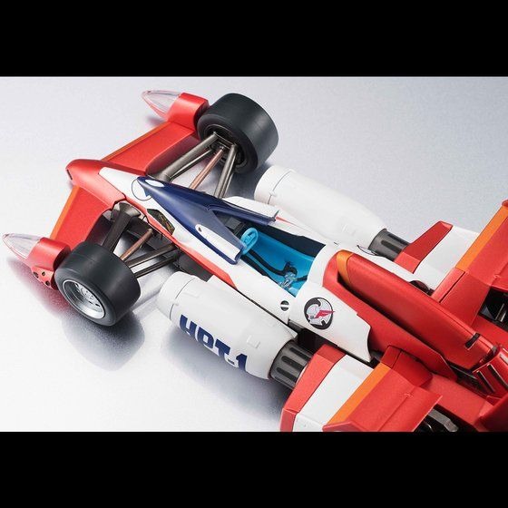 「ヴァリアブルアクション 新世紀GPXサイバーフォーミュラ ナイトセイバー005 メタリックVer.」11,556円（税込）(C)SUNRISE