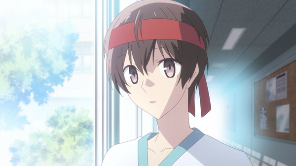 TVアニメ『やがて君になる』第9話　(C)2018 仲谷 鳰／ＫＡＤＯＫＡＷＡ／やがて君になる製作委員会(C)2018 NAKATANI NIO/KADOKAWA CORPORATION/Bloom Into You PARTNERS