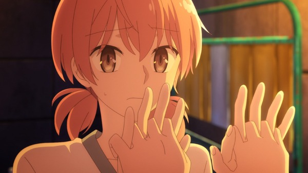 TVアニメ『やがて君になる』第9話　(C)2018 仲谷 鳰／ＫＡＤＯＫＡＷＡ／やがて君になる製作委員会(C)2018 NAKATANI NIO/KADOKAWA CORPORATION/Bloom Into You PARTNERS