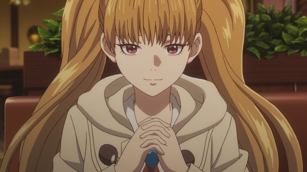 『あかねさす少女』第10話「うそつきの宴」(C)Akanesasu Anime Project