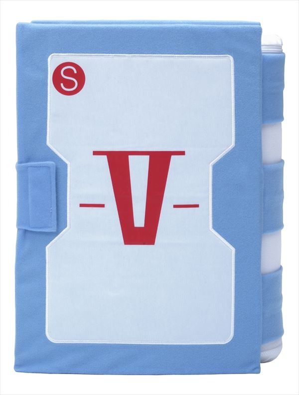 「機動戦士ガンダム V作戦マニュアルクッション」5,400円（税込）(C)創通・サンライズ